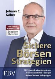 Sichere Börsenstrategien - Cover