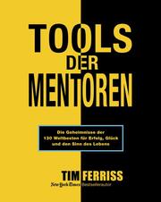 Tools der Mentoren - Cover