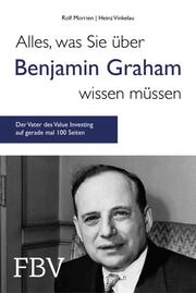 Alles, was Sie über Benjamin Graham wissen müssen