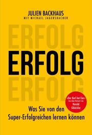 ERFOLG - Cover