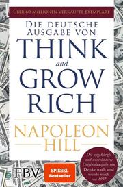 Think and Grow Rich - Cover