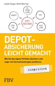 Depot-Absicherung leicht gemacht - simplified - Cover