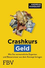 Crashkurs Geld - Cover