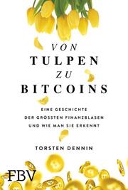 Von Tulpen zu Bitcoins - Cover