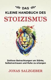 Das kleine Handbuch des Stoizismus - Cover