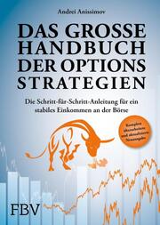 Das große Handbuch der Optionsstrategien - Cover