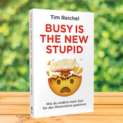 Busy is the new stupid - Abbildung 1