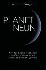 Planet Neun - Cover
