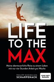Life to the Max - Cover