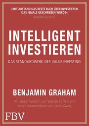 Intelligent Investieren - Cover