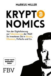Kryptonomics - Cover
