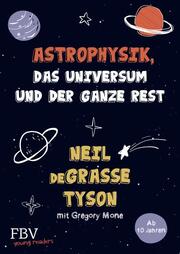 Astrophysik, das Universum und der ganze Rest - Cover