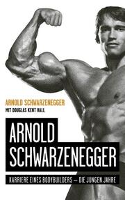 Arnold Schwarzenegger - Cover