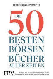 Die 50 besten Börsenbücher aller Zeiten - Cover