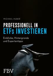 Professionell in ETFs investieren - Cover