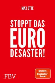 Stoppt das Euro-Desaster! - Cover