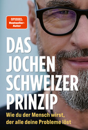 Das Jochen Schweizer Prinzip - Cover