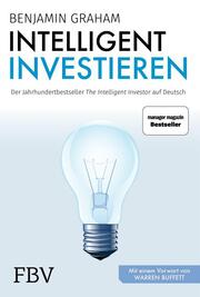 Intelligent investieren - Cover