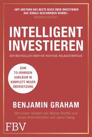 Intelligent investieren - Cover