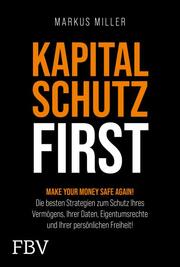 Kapitalschutz first - Cover