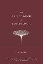 Das kleine Buch der Kosmologie - Cover