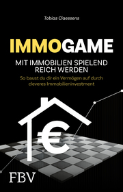 Immogame - mit Immobilien spielend reich werden - Cover