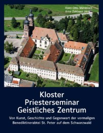 Kloster - Priesterseminar - Geistliches Zentrum