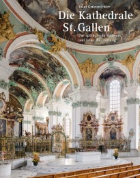 Die Kathedrale St. Gallen - Cover
