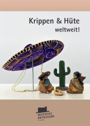 Krippen & Hüte weltweit! - Cover