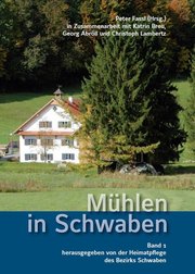 Mühlen in Schwaben 1 - Cover