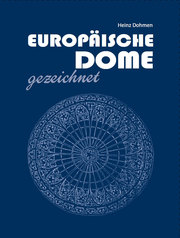 Europäische Dome gezeichnet