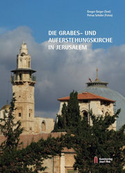 Die Grabes- und Auferstehungskirche in Jerusalem - Cover