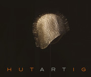 hutARTig - Zeitgenössische Kunstinterventionen - Cover
