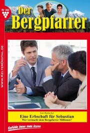 Der Bergpfarrer 382 - Heimatroman - Cover