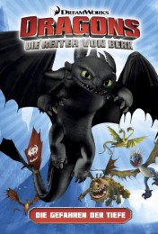 Dragons - die Reiter von Berk 2 - Cover