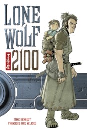 Lone Wolf 2100 - Cover