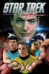 Star Trek Comicband 14 - Cover