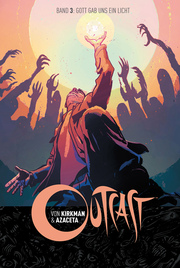 Outcast 3: Gott gab uns ein Licht - Cover
