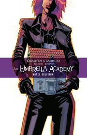 The Umbrella Academy 3 - Cover