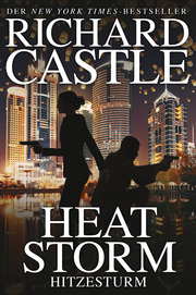 Castle 9: Heat Storm - Hitzesturm - Cover