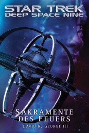 Star Trek - Deep Space Nine - Cover