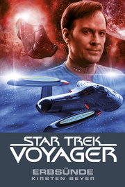 Star Trek - Voyager 10: Erbsünde - Cover