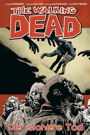 The Walking Dead 28: Der sichere Tod - Cover