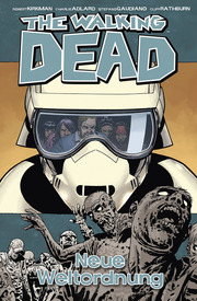 The Walking Dead 30 - Cover