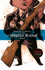 The Umbrella Academy 2: Dallas - Cover