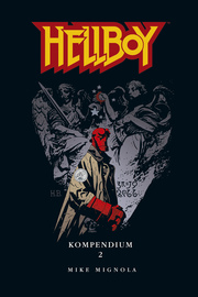 Hellboy Kompendium 2 - Cover