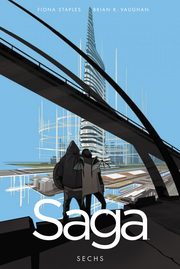 Saga 6 - Cover