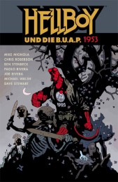 Hellboy 16 - Cover