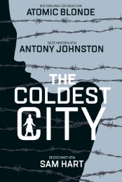 The Coldest City - Cover