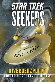 Star Trek - Seekers 2: Divergenzpunkt - Cover